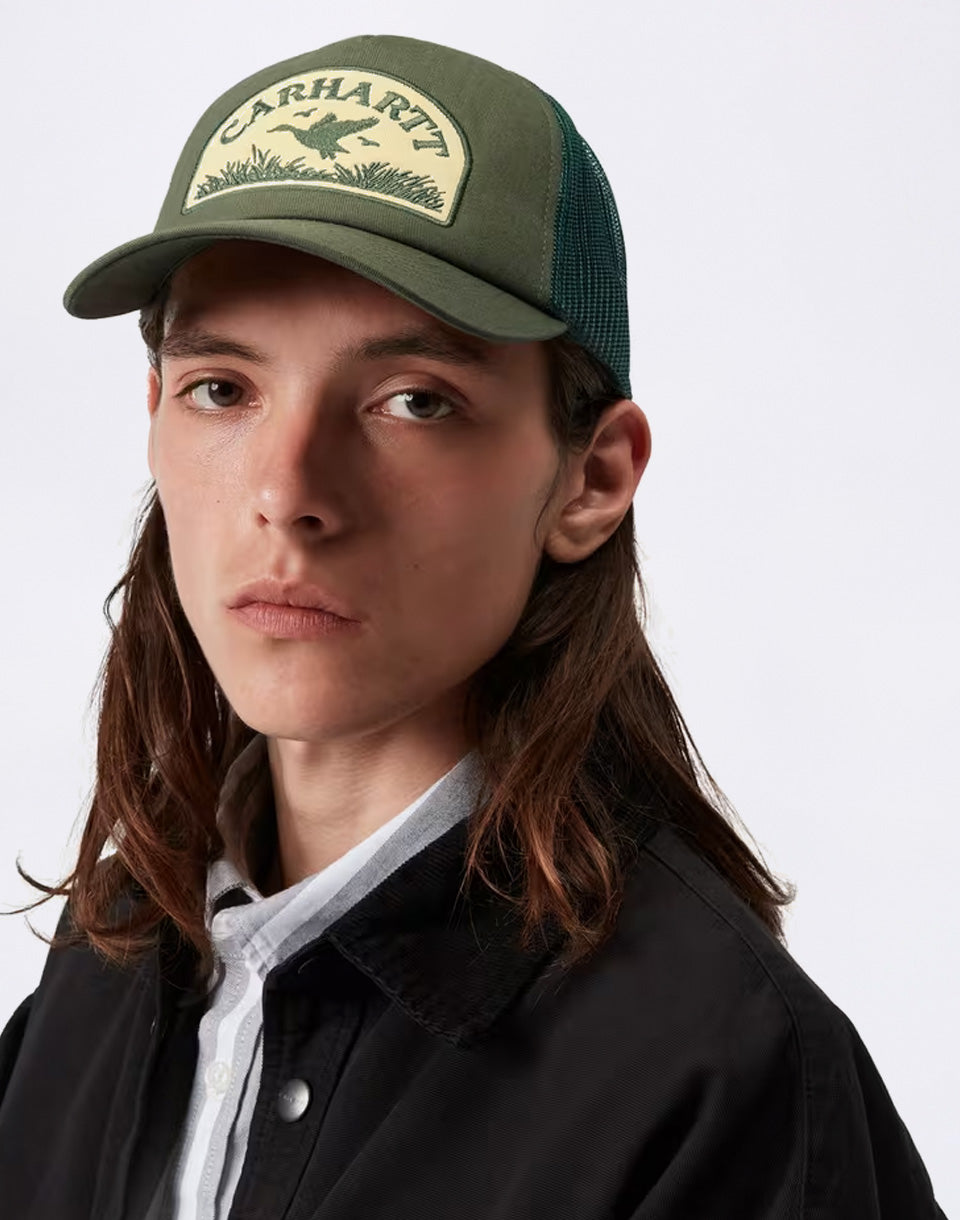 Take Off Trucker Cap