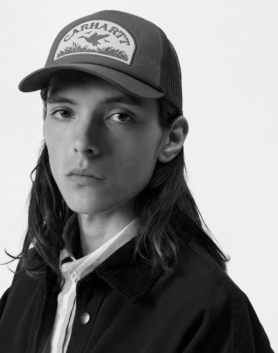 Take Off Trucker Cap