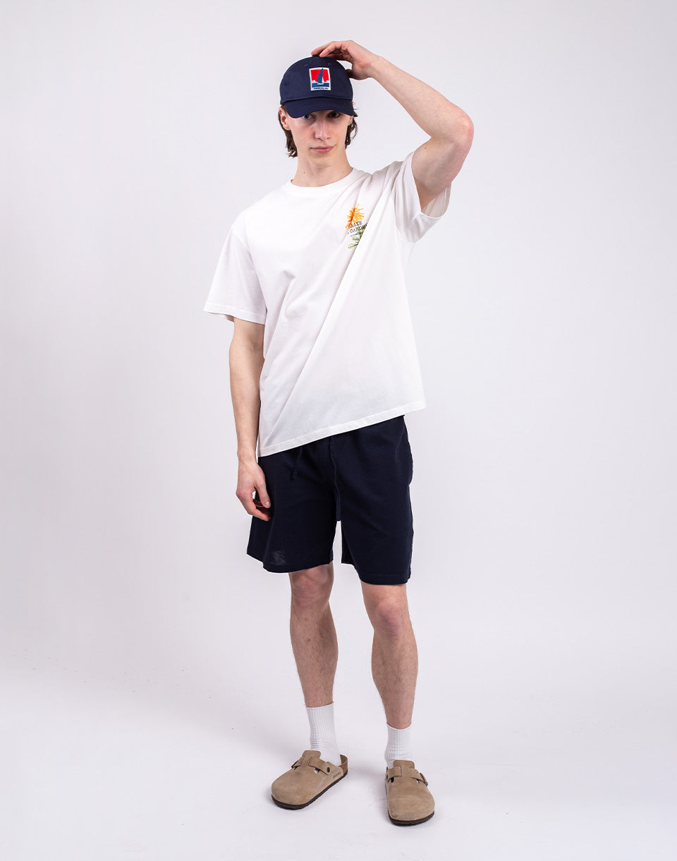 Crayon Flower Aaron Tee