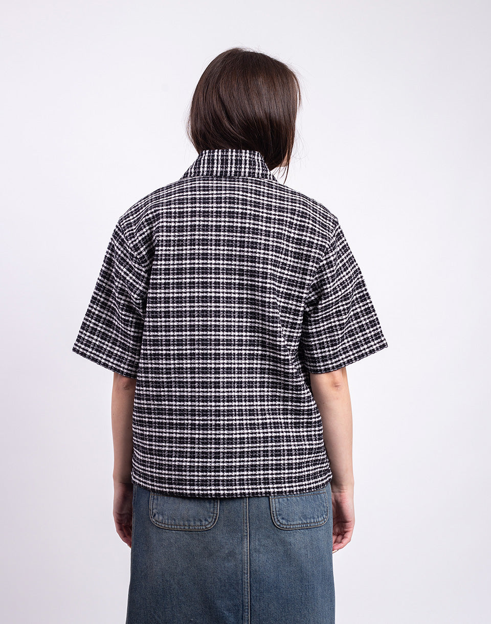 W' S/S Michigan Shirt