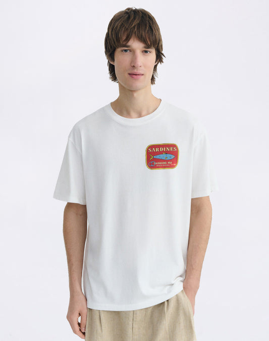 Sardines Aaron Tee