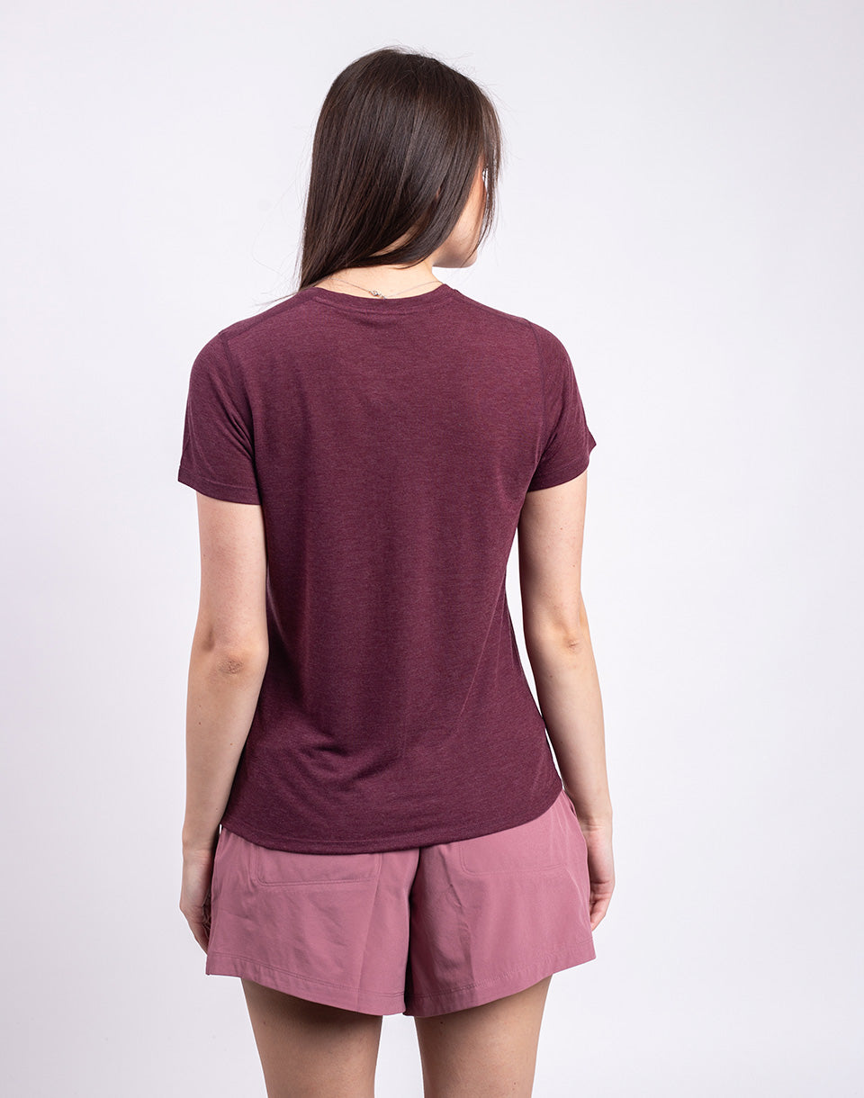 W's Cap Cool Trail Shirt