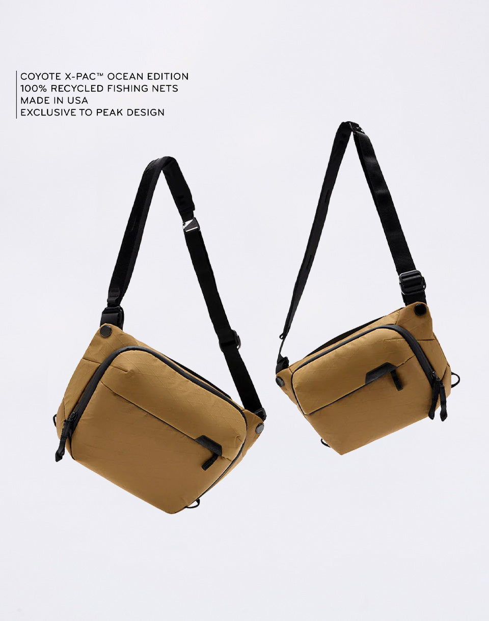 Everyday Sling 6L v2