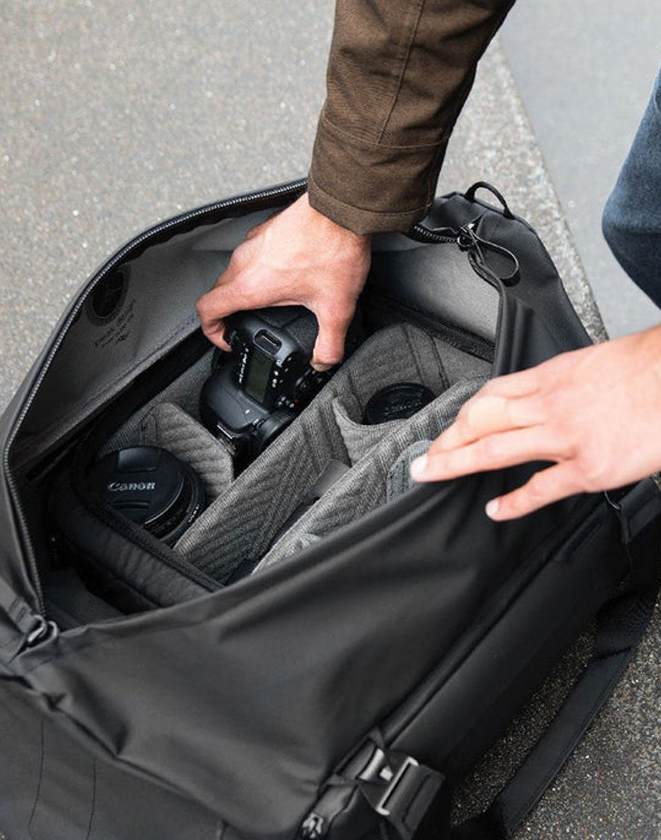 Travel Duffel 35L