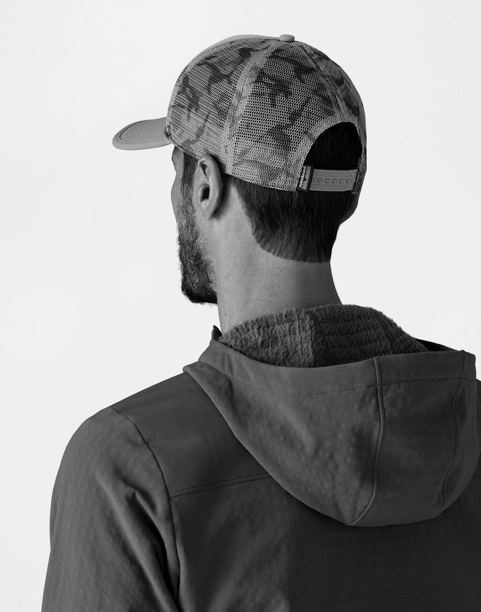 Broadcaster Hat