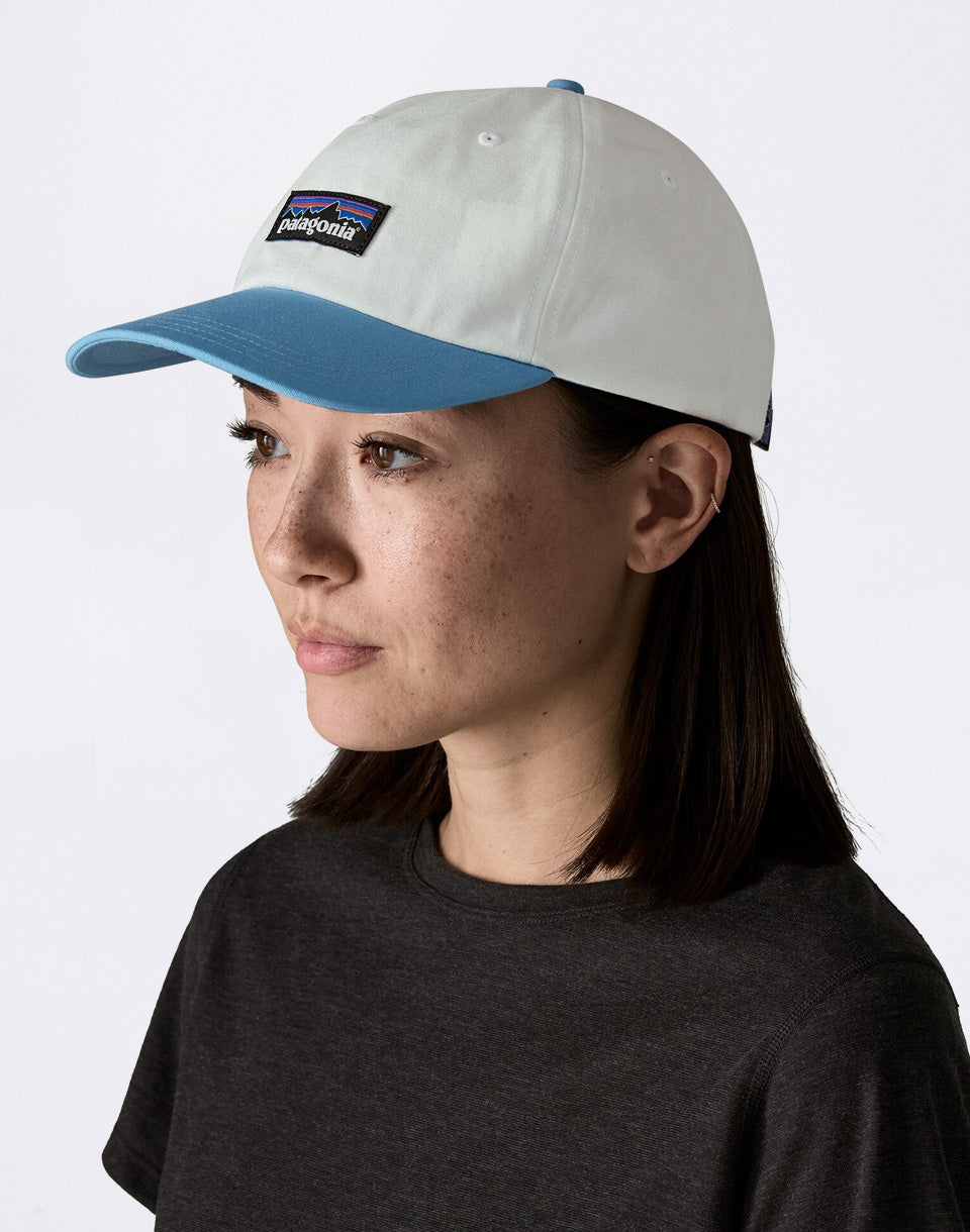P-6 Label Trad Cap