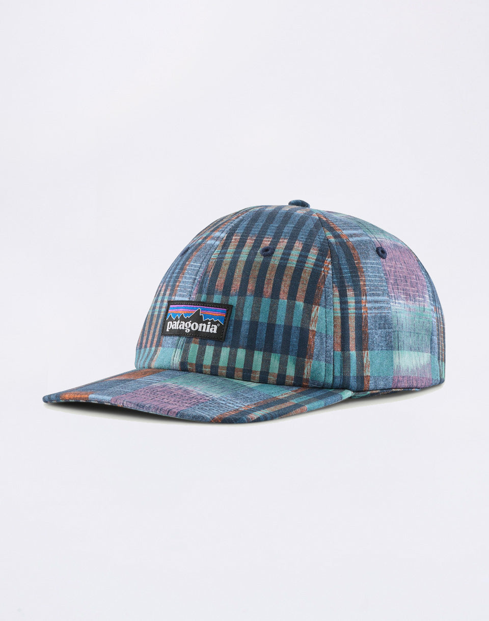 P-6 Label Trad Cap