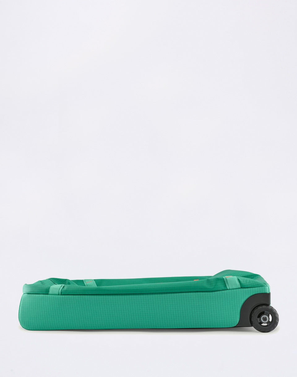 Black Hole Wheeled Duffel 100L