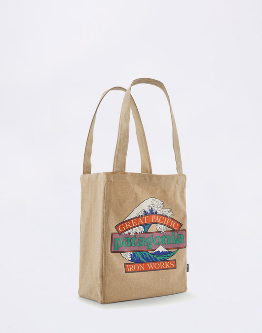 Recycled Market Tote