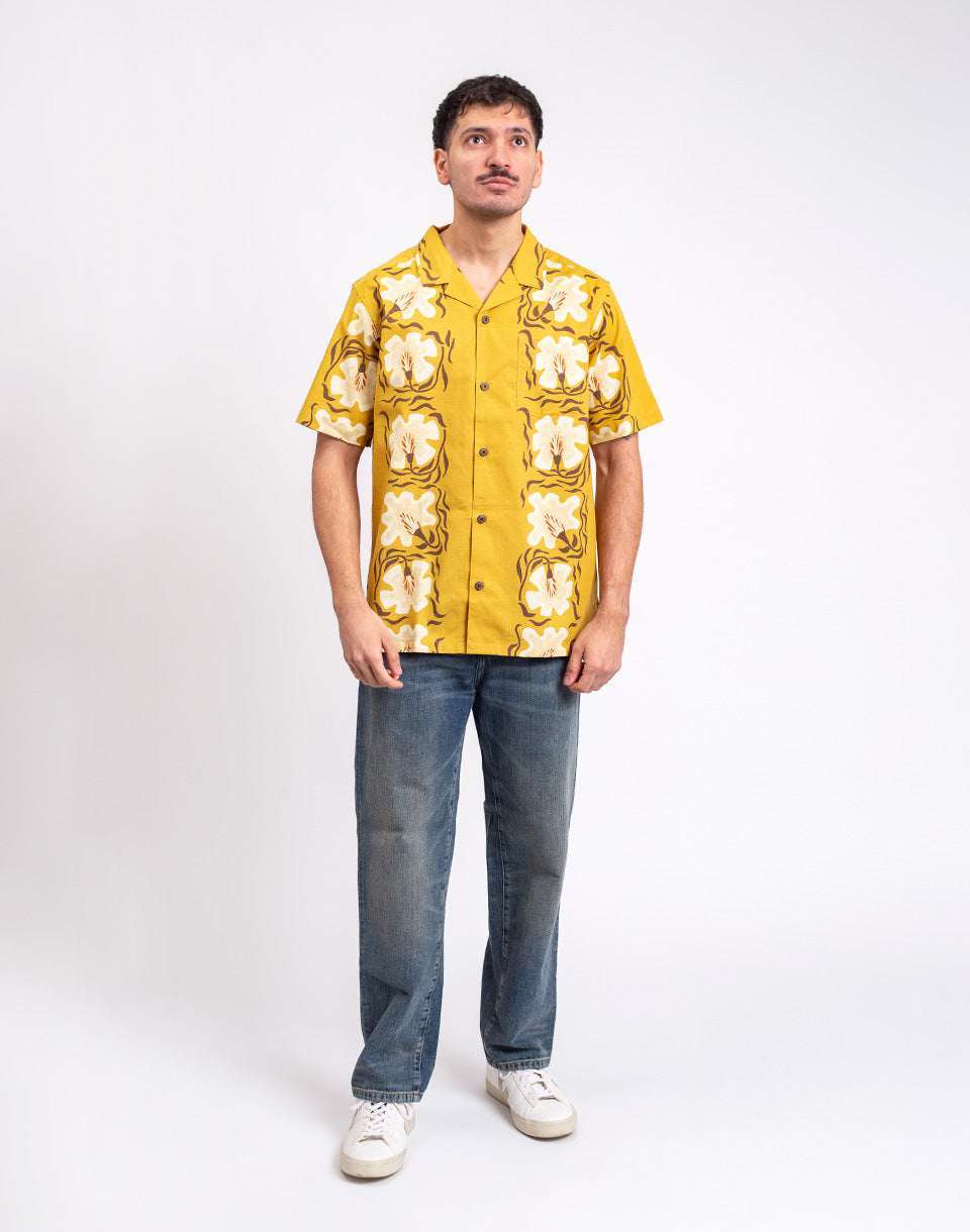 M's Tidal Threads Camp Shirt