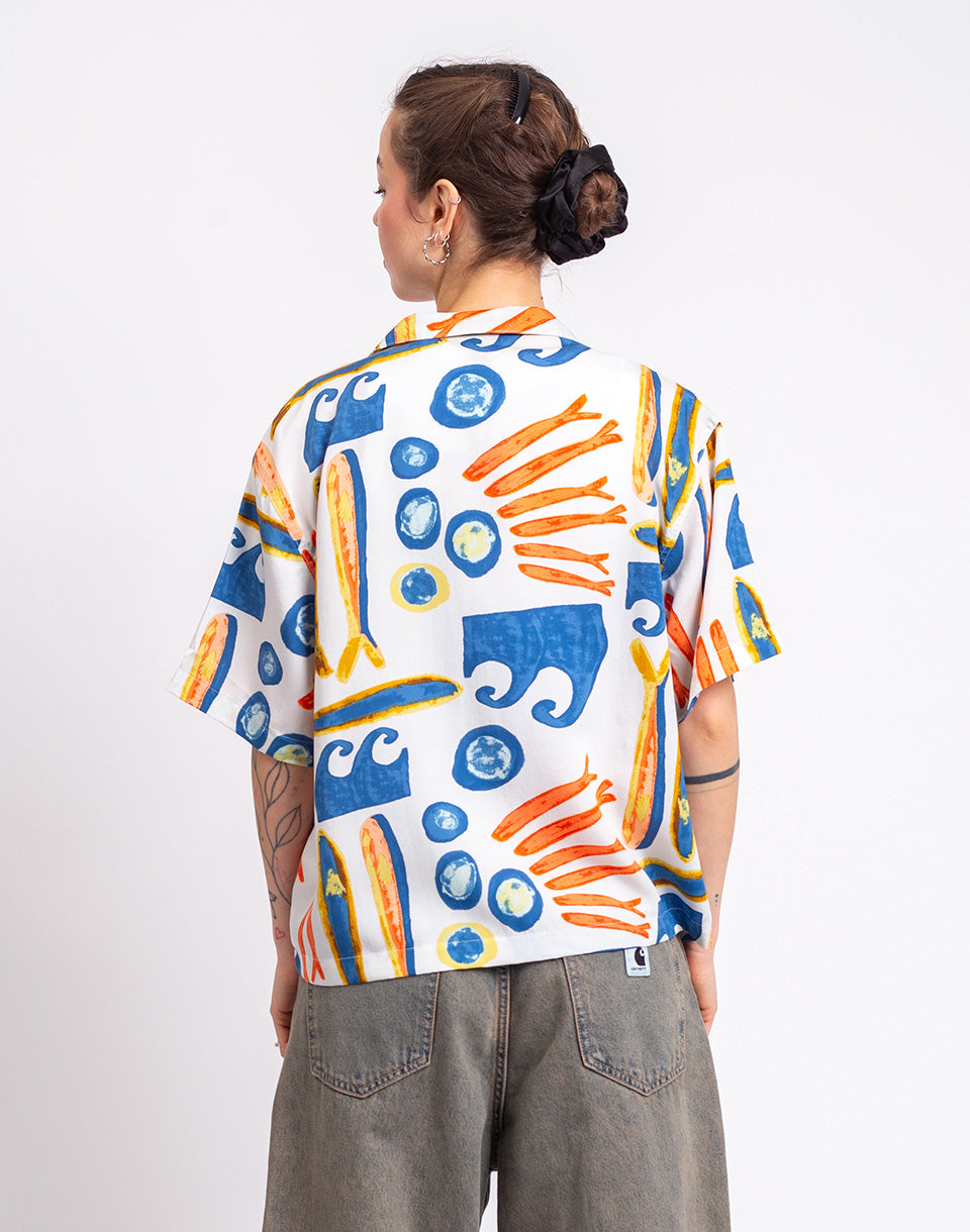 W's Tidal Threads Shirt