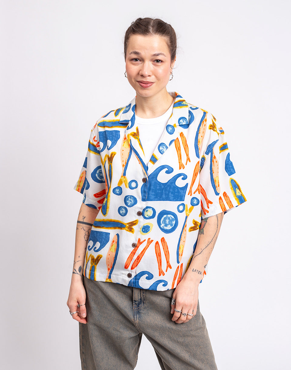 W's Tidal Threads Shirt