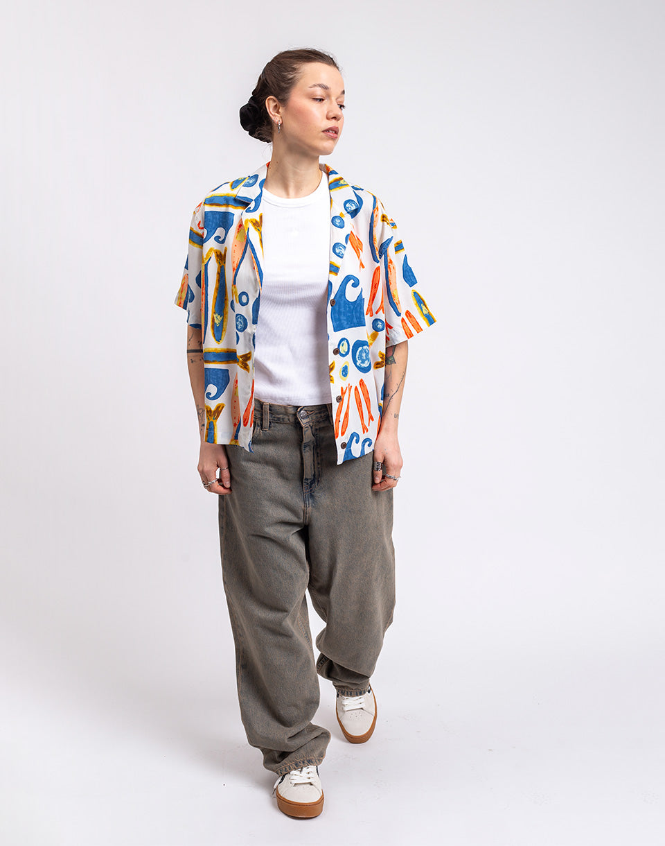 W's Tidal Threads Shirt