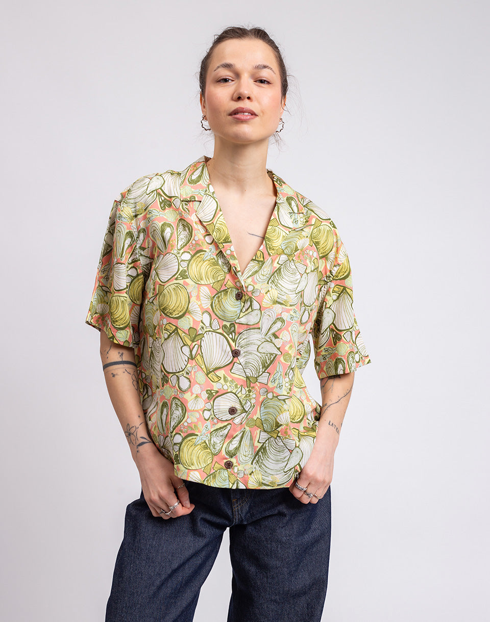 W's Tidal Threads Shirt