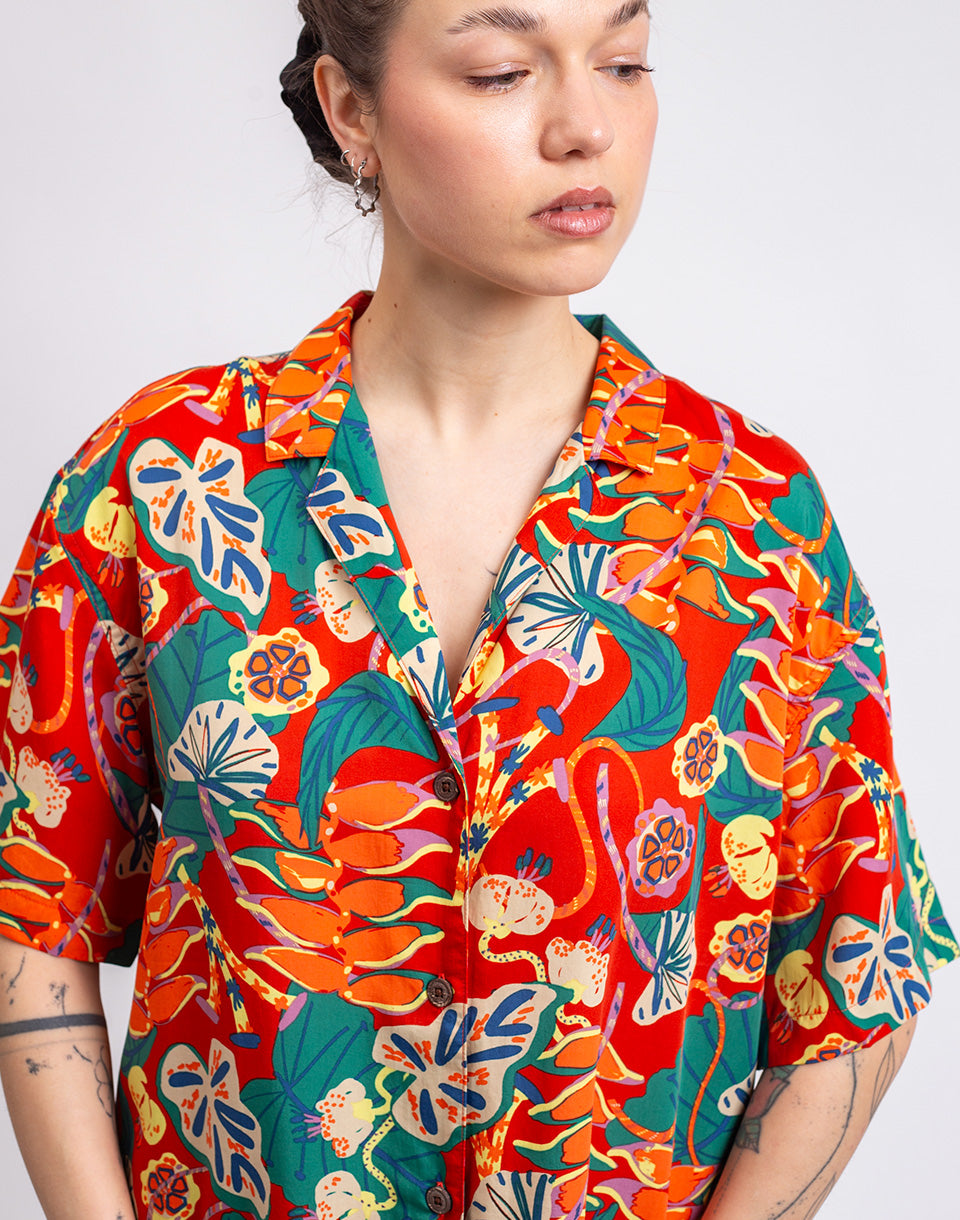 W's Tidal Threads Shirt