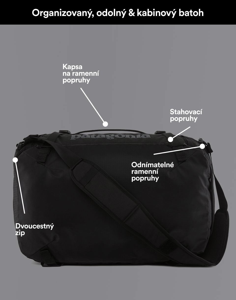 Black Hole Mini MLC