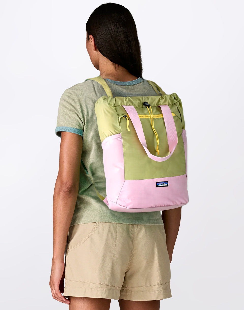 Terravia Tote Pack 24 L