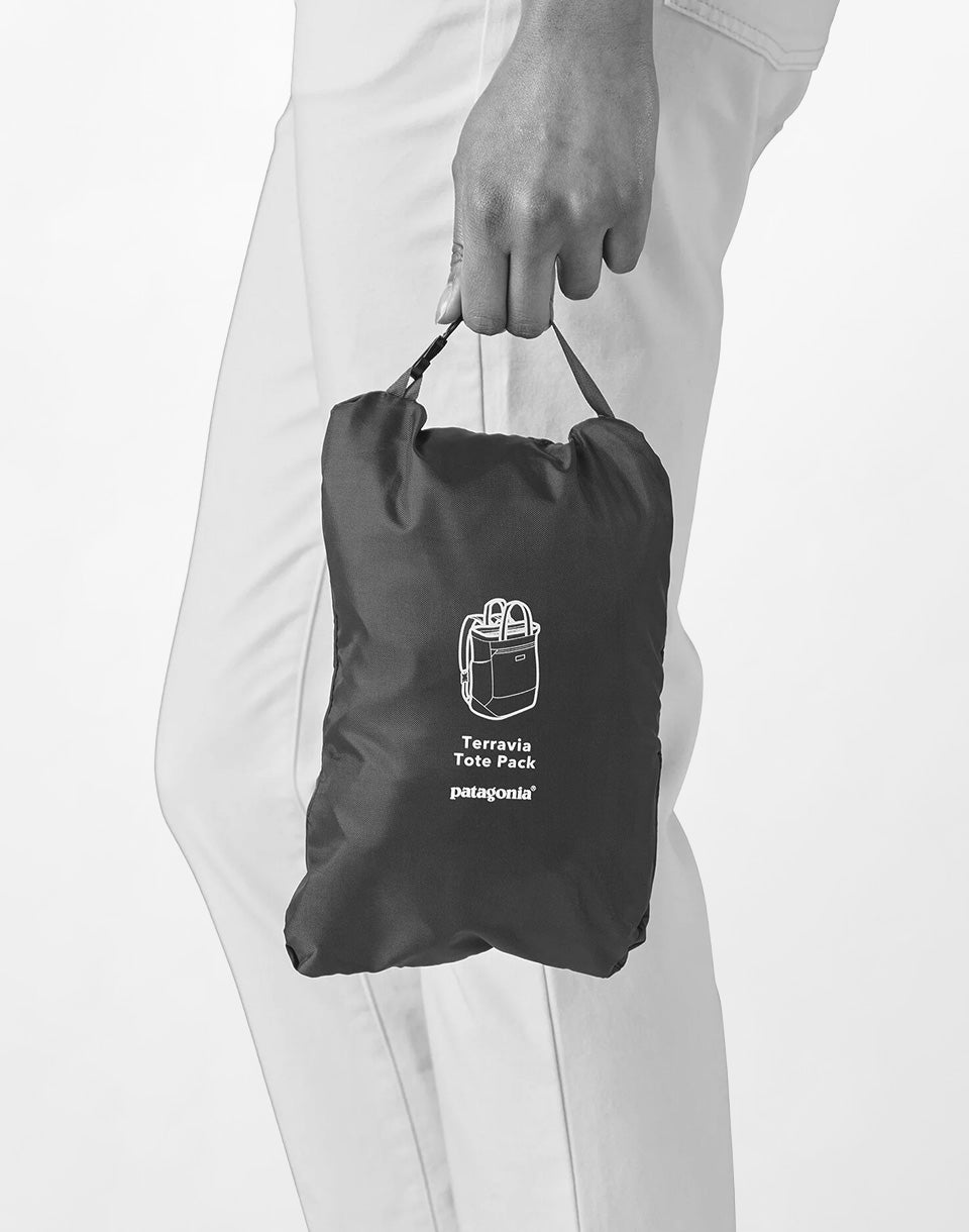 Terravia Tote Pack 24 L