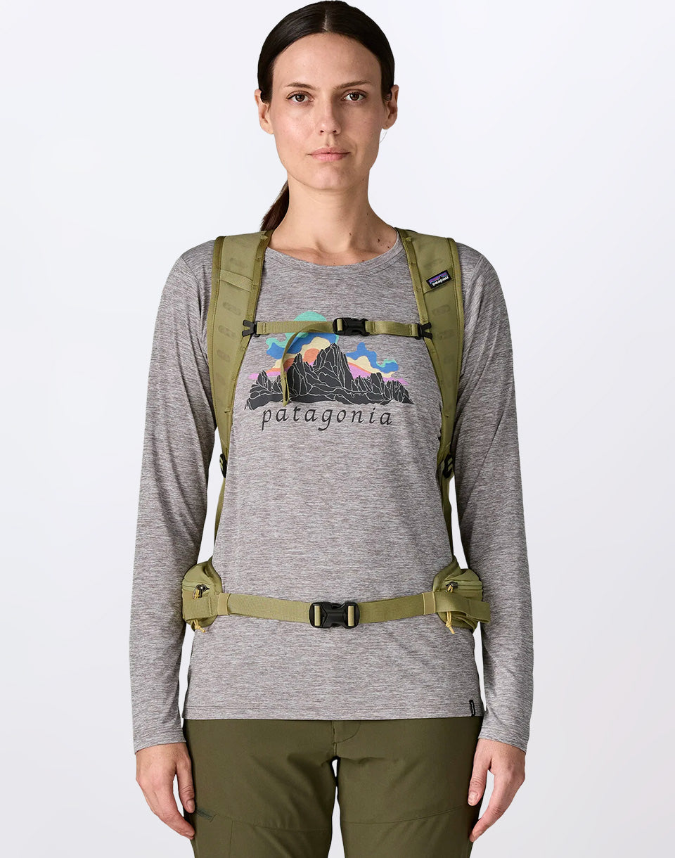 Terravia Pack 14L S