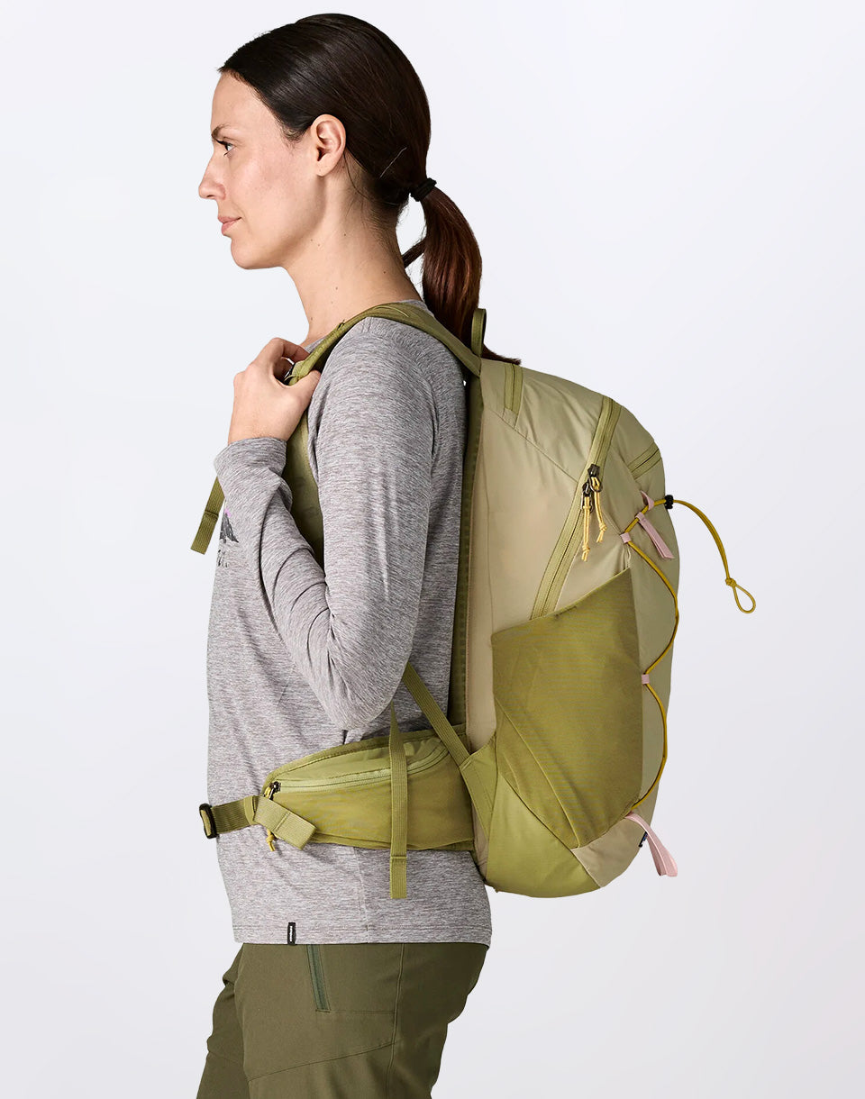 Terravia Pack 14L S