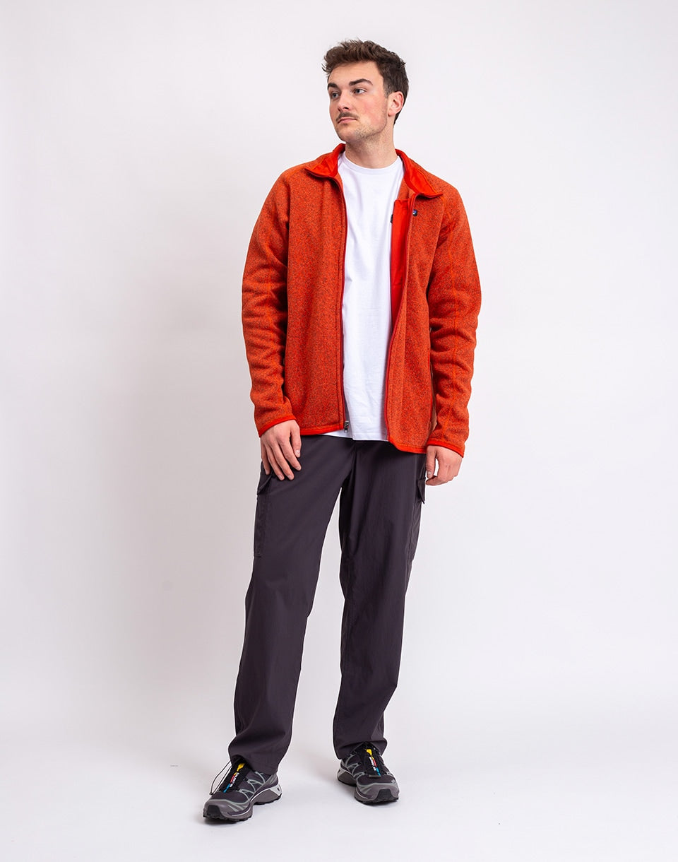 M's Better Sweater Jacket