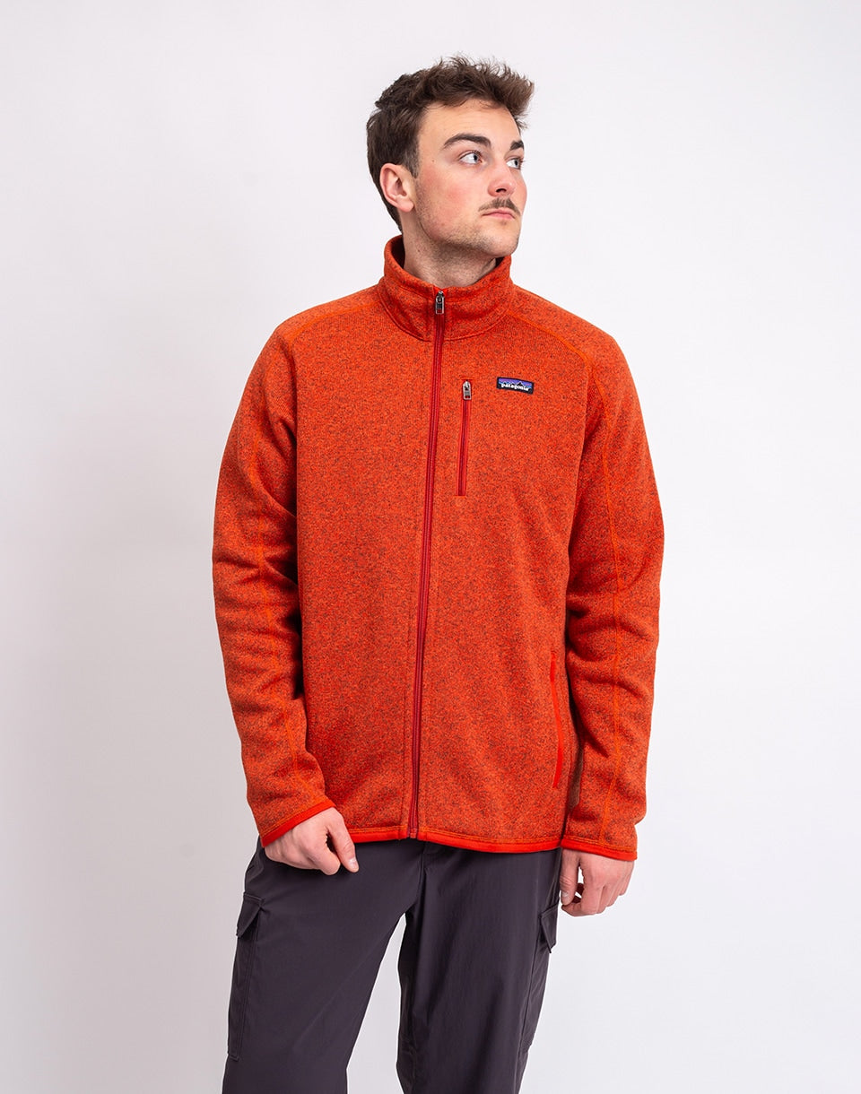 M's Better Sweater Jacket