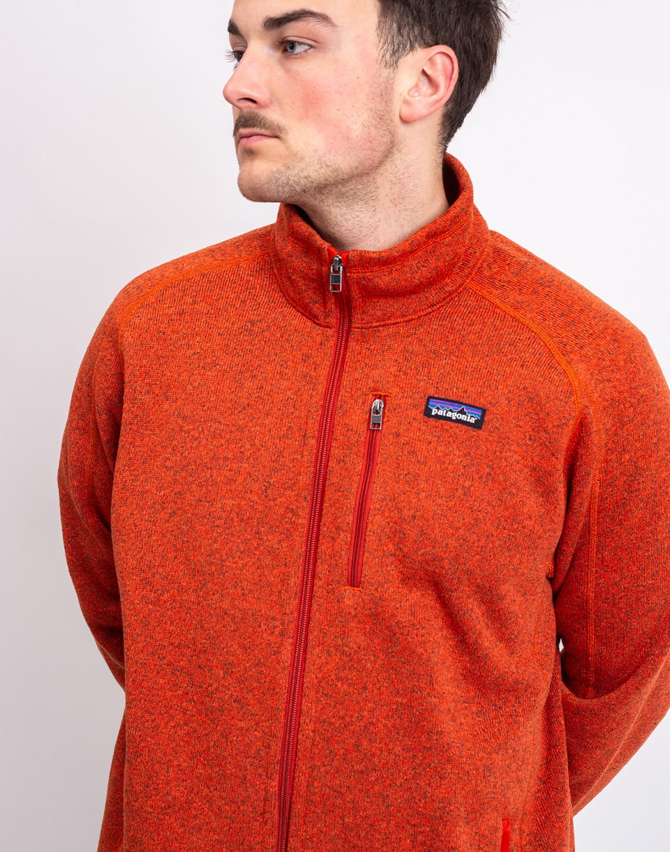 M's Better Sweater Jacket