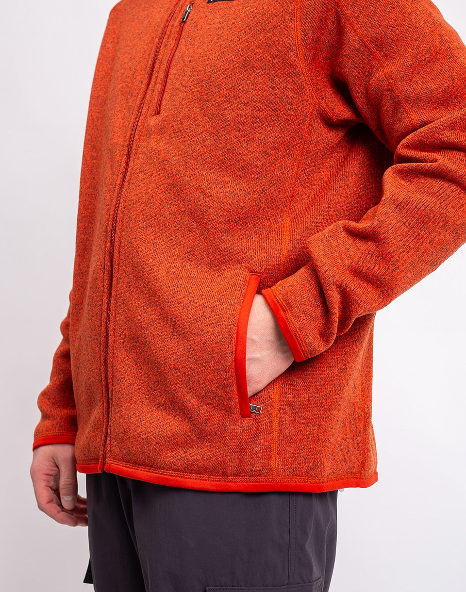 M's Better Sweater Jacket