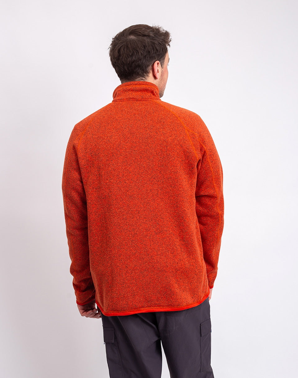 M's Better Sweater Jacket