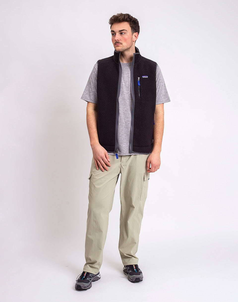 M's Retro Pile Vest