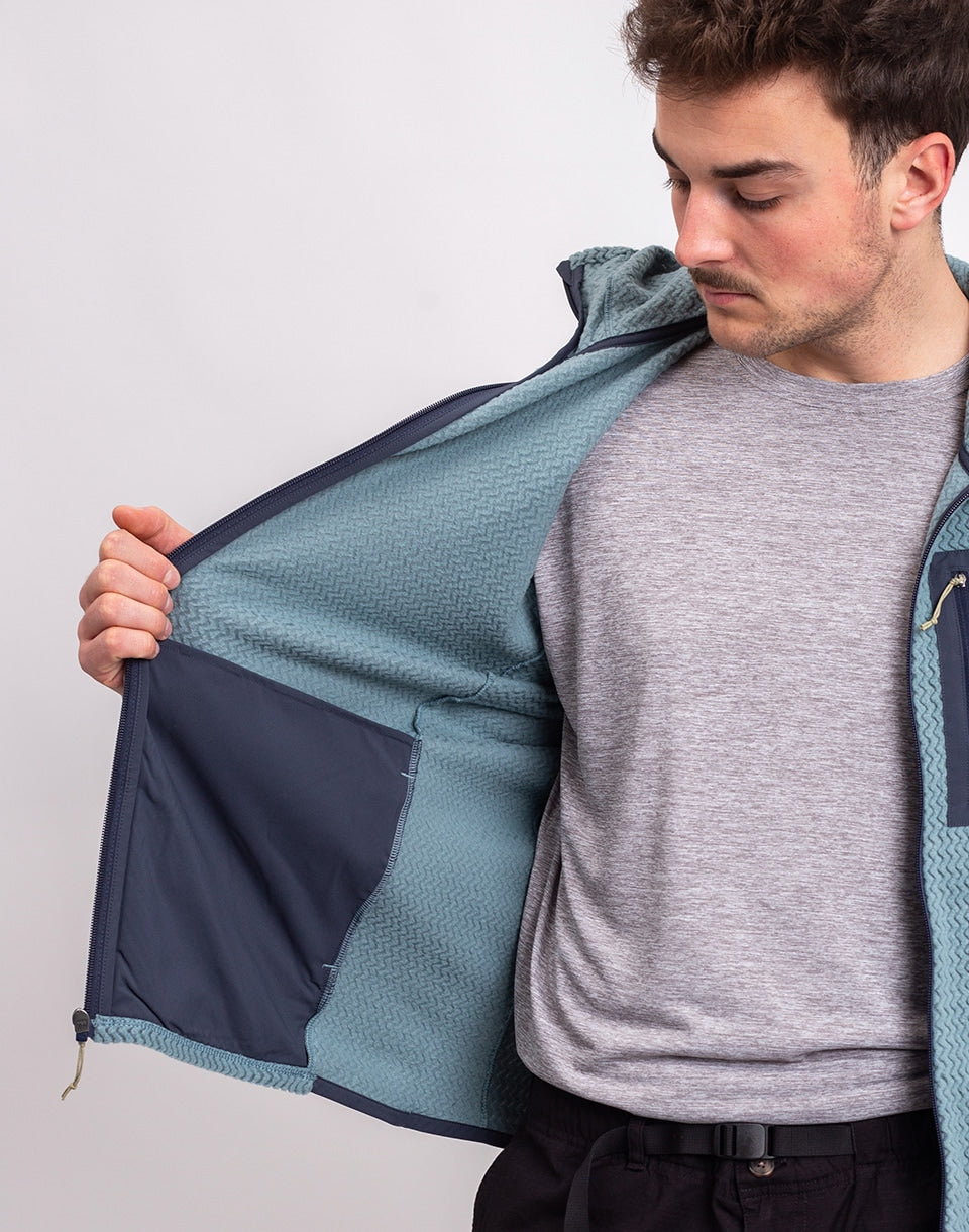 M's R1 Air Full-Zip Hoody
