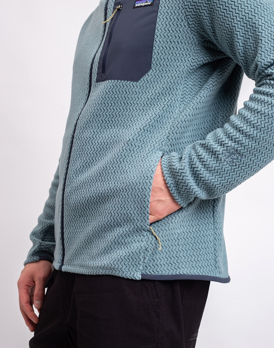 M's R1 Air Full-Zip Hoody