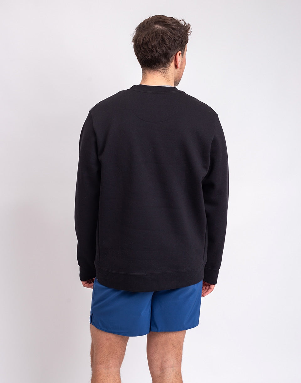 M's '95 Oval Logo Uprisal Crew Sweatshirt