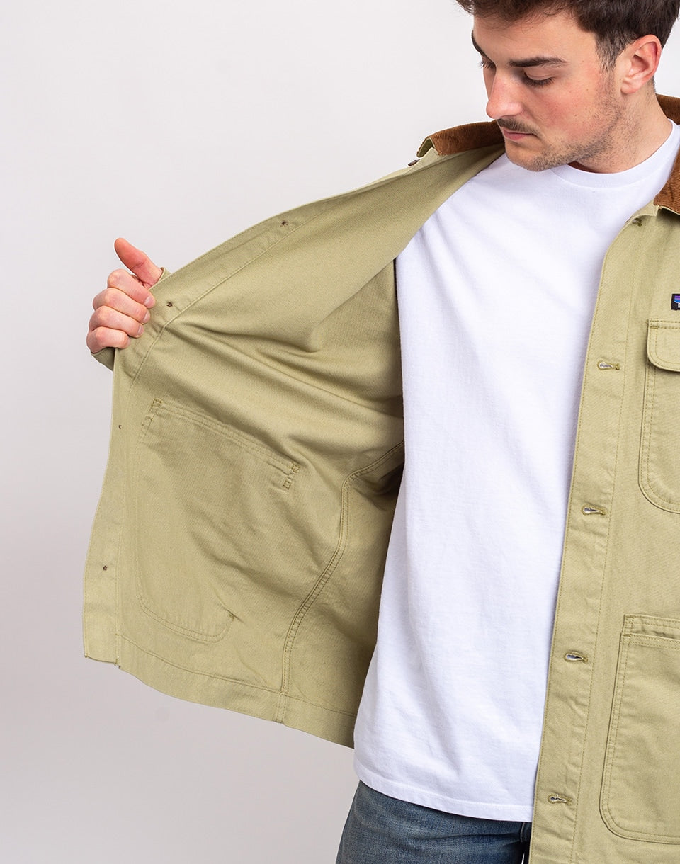 M's Point Reyes Canvas Jacket