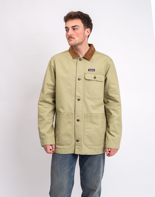 M's Point Reyes Canvas Jacket