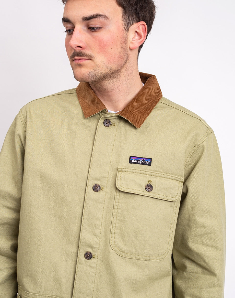 M's Point Reyes Canvas Jacket