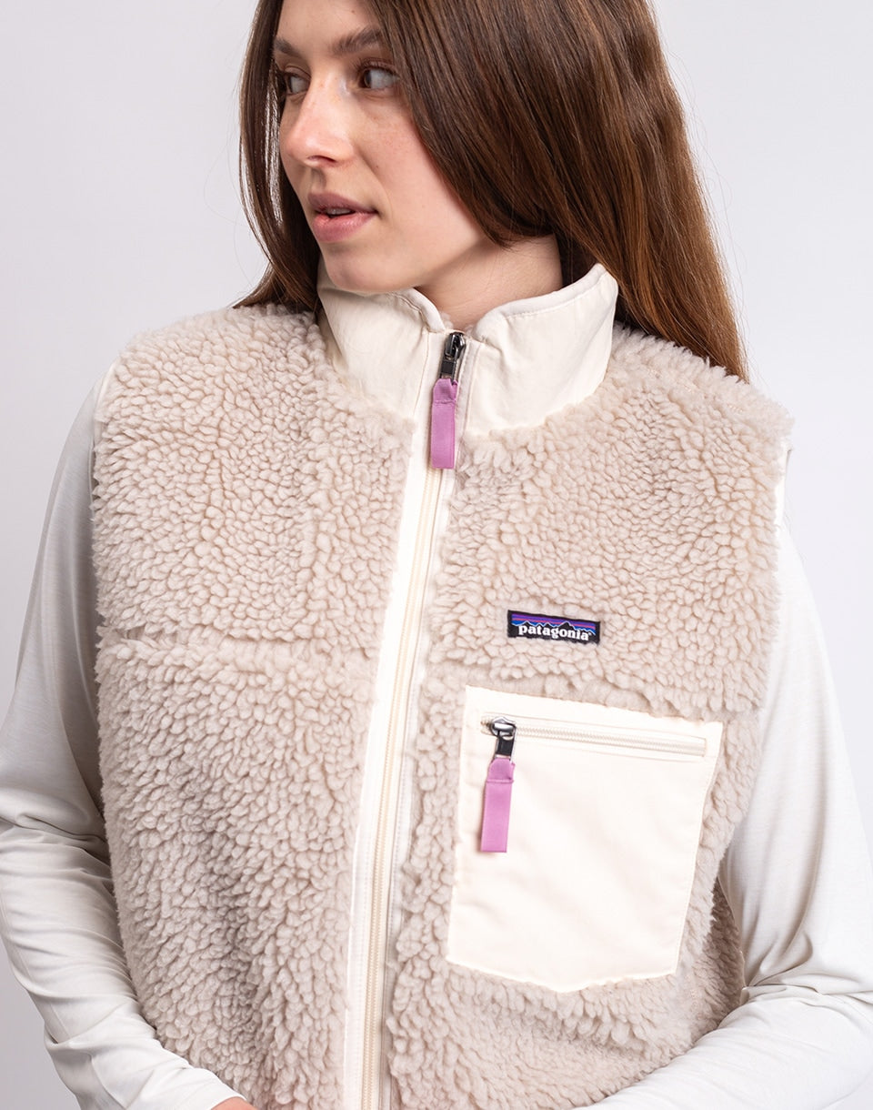 W's Classic Retro-X Vest