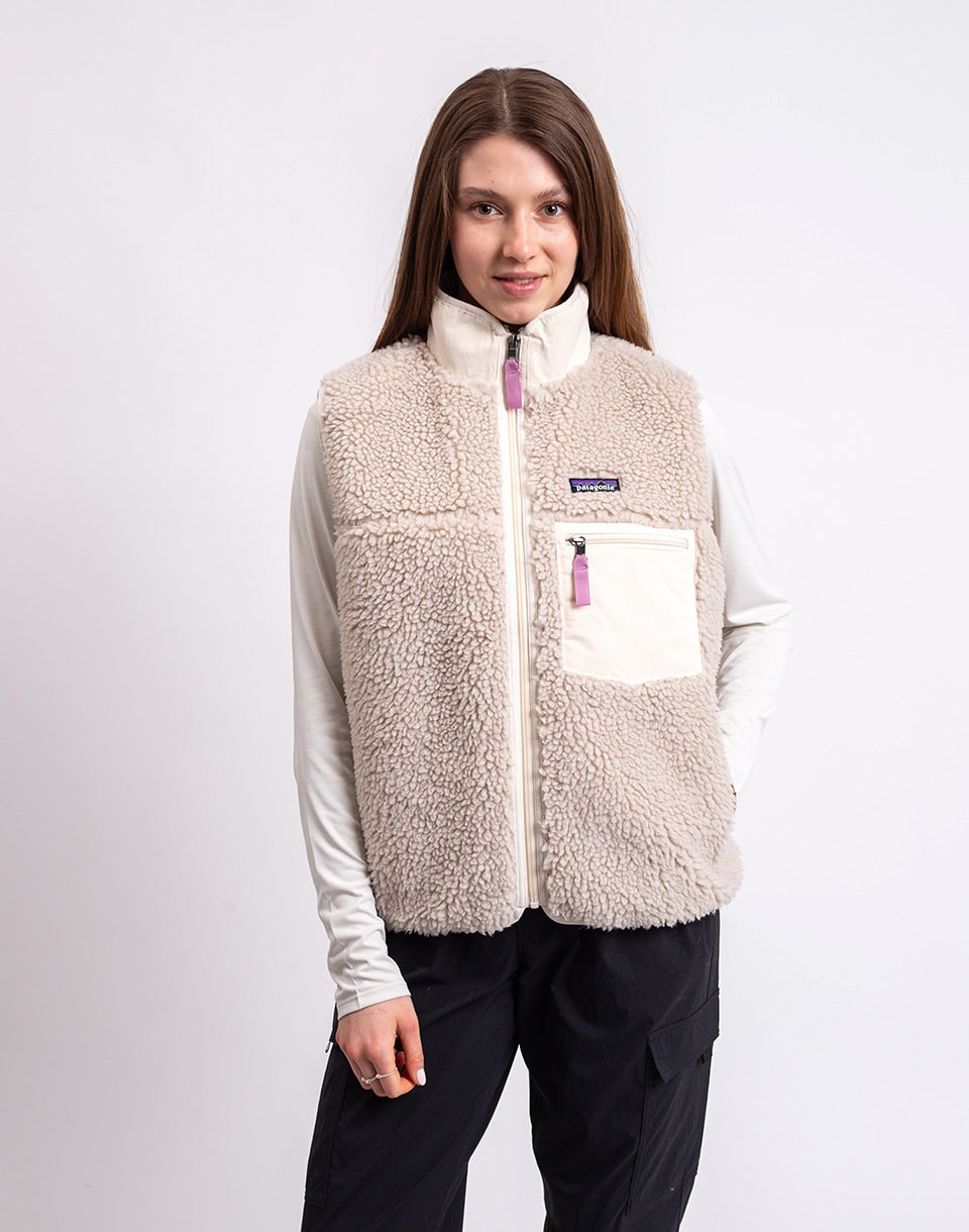 W's Classic Retro-X Vest