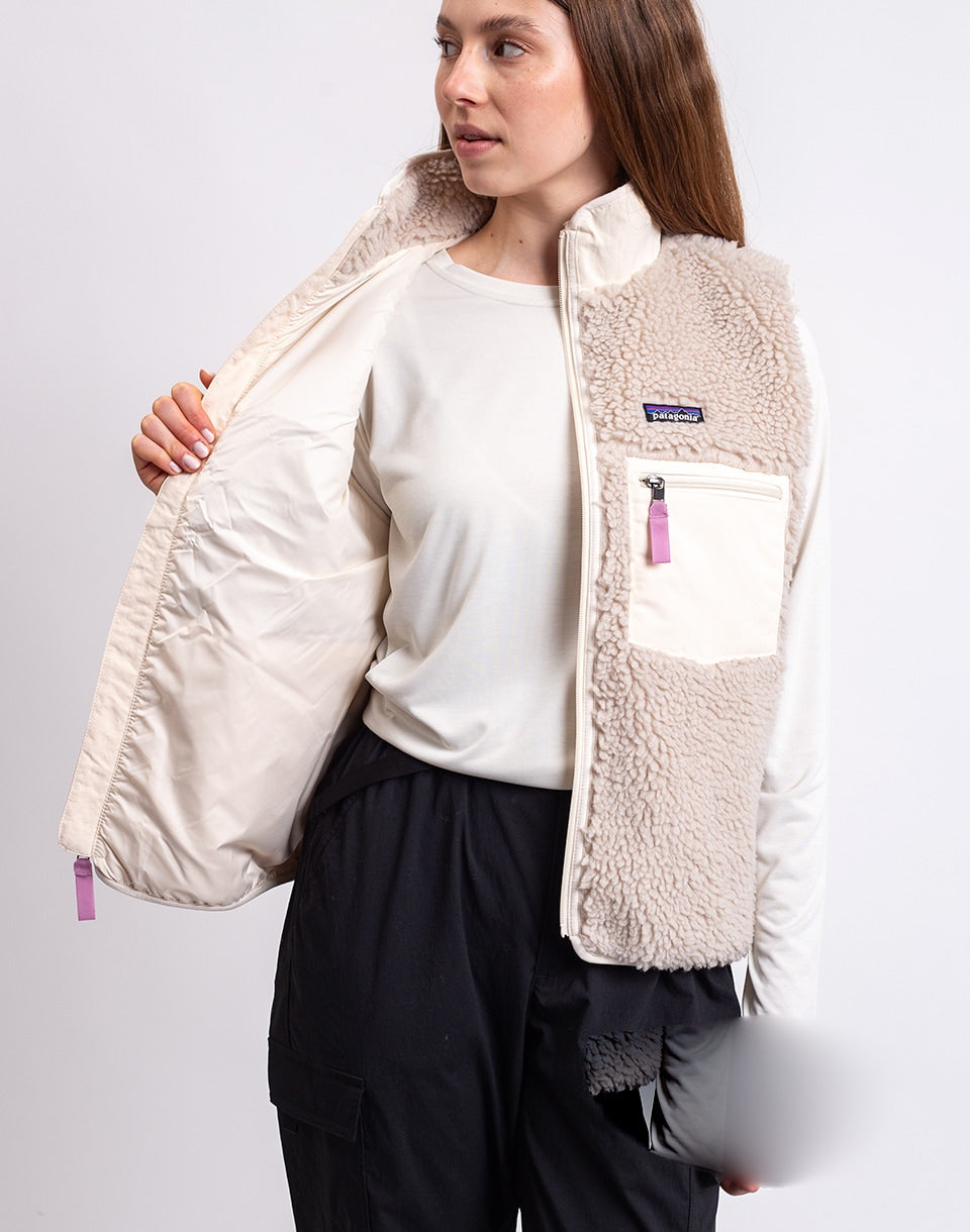 W's Classic Retro-X Vest