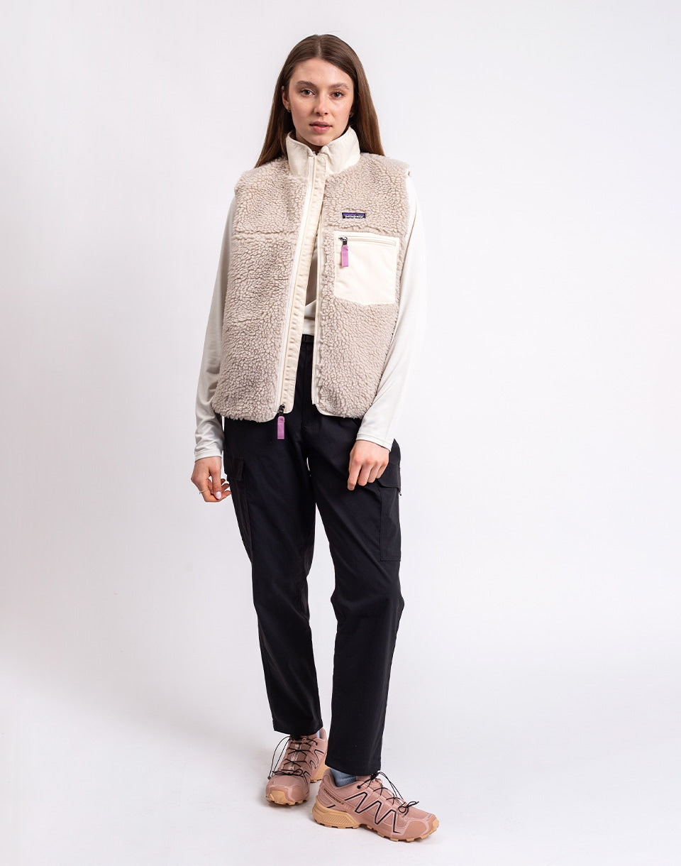 W's Classic Retro-X Vest
