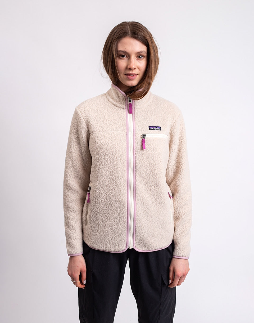 W's Retro Pile Jacket