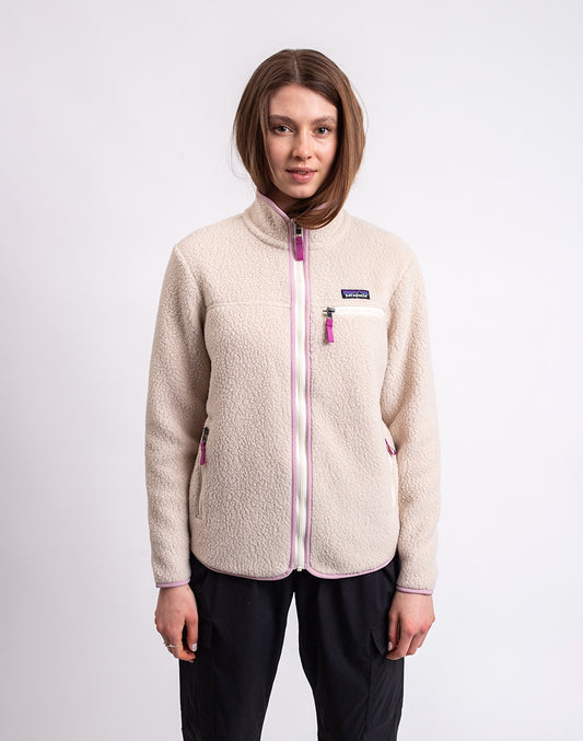 W's Retro Pile Jacket