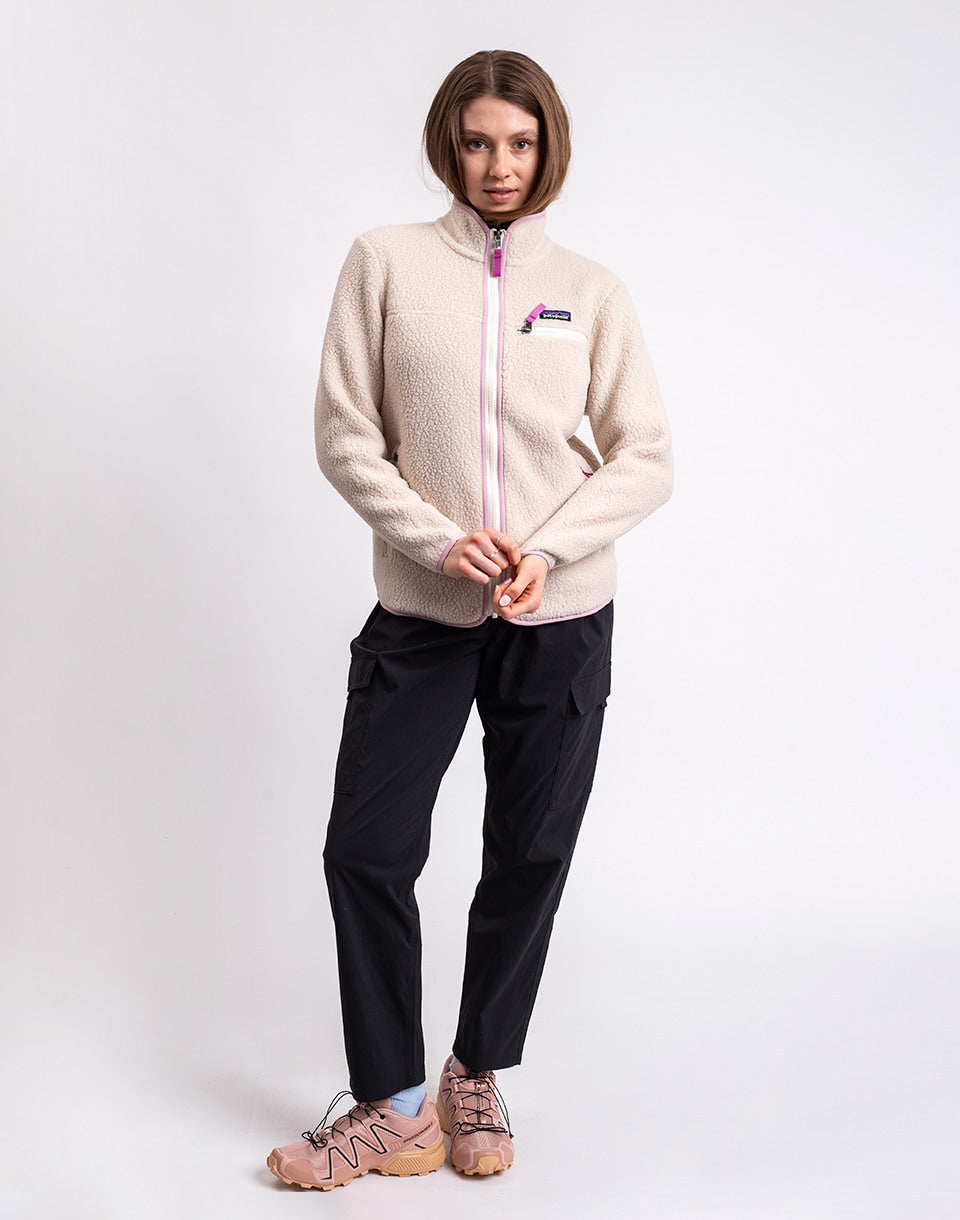 W's Retro Pile Jacket