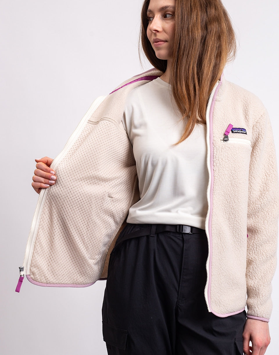 W's Retro Pile Jacket