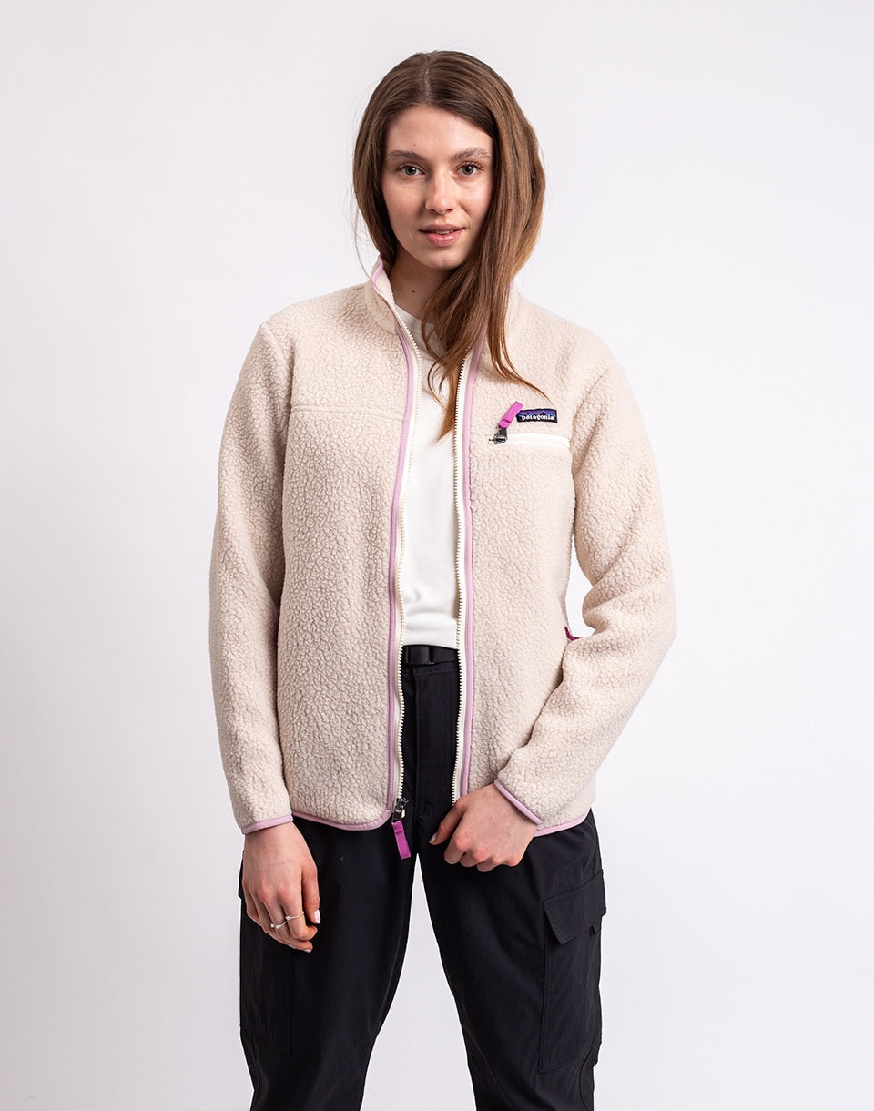 W's Retro Pile Jacket