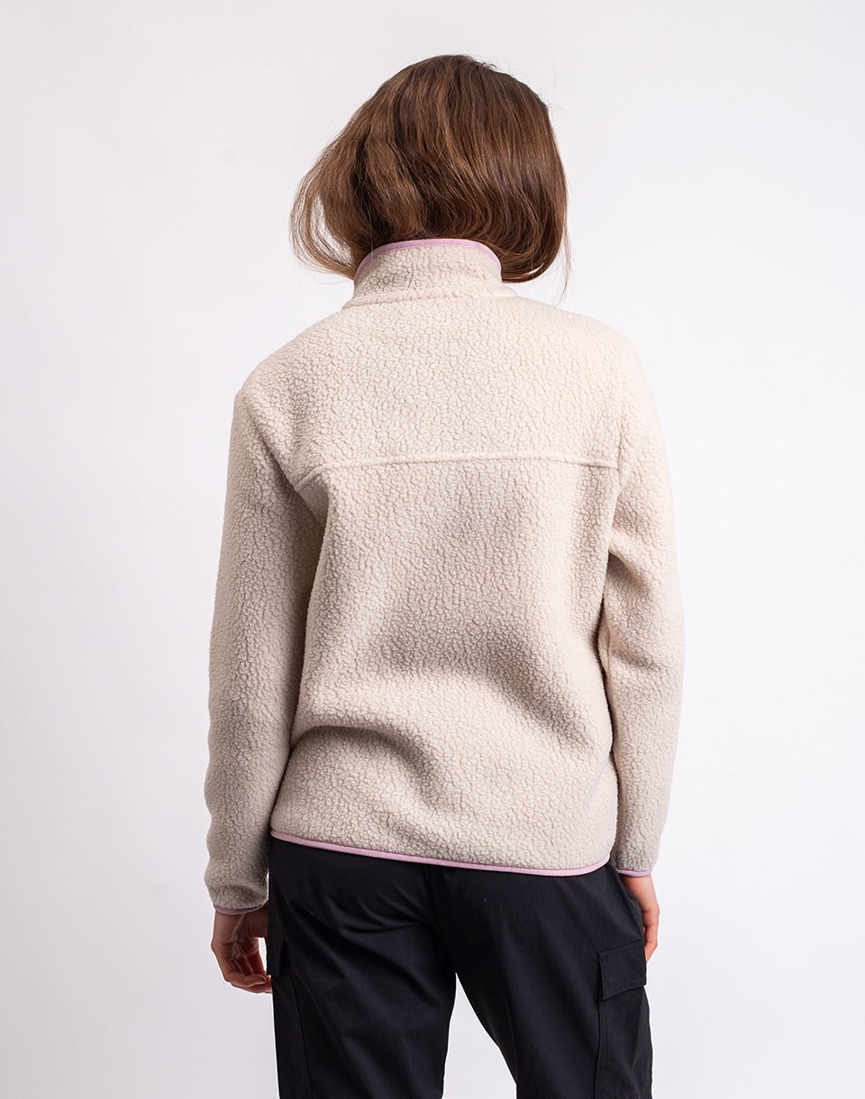 W's Retro Pile Jacket
