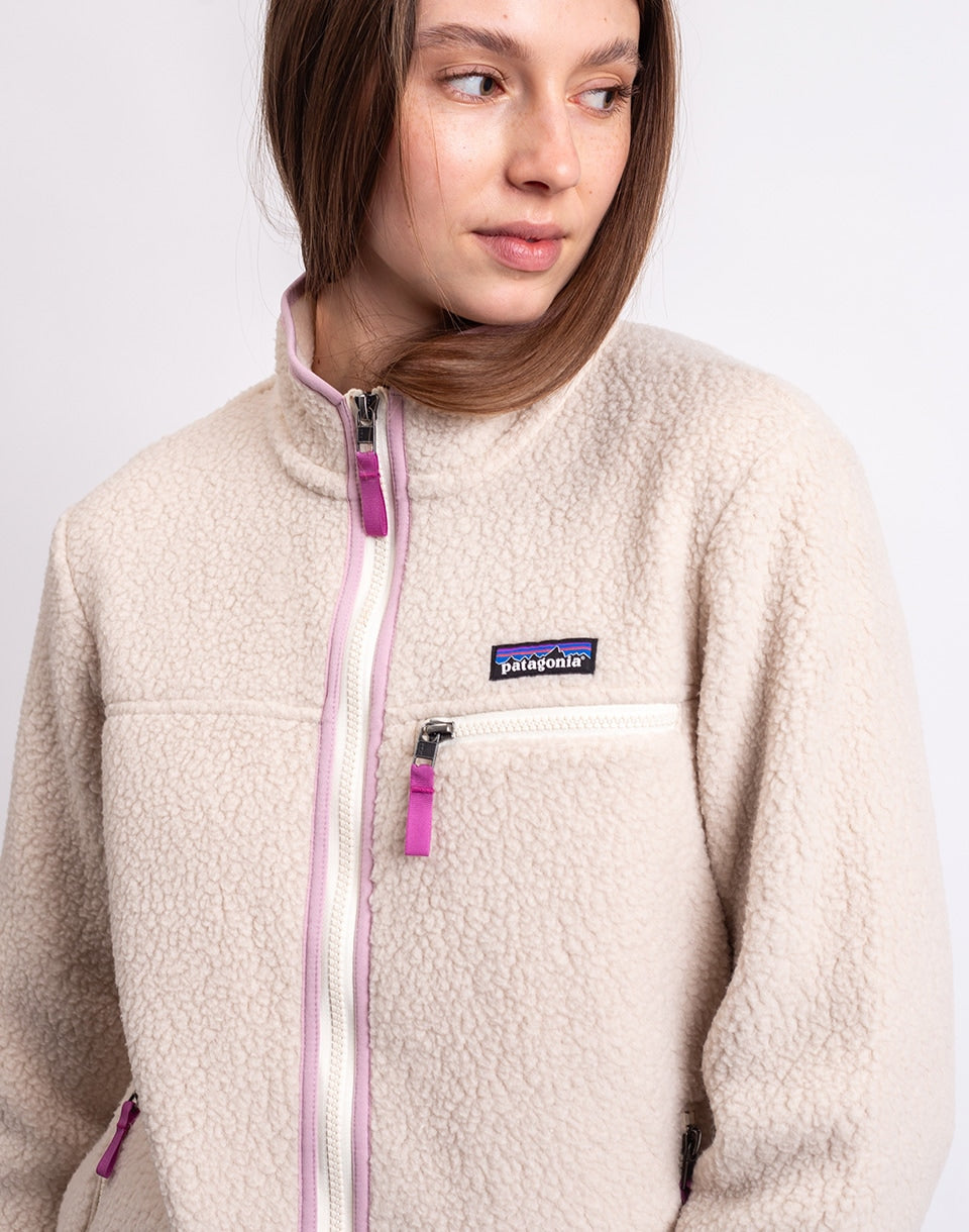 W's Retro Pile Jacket