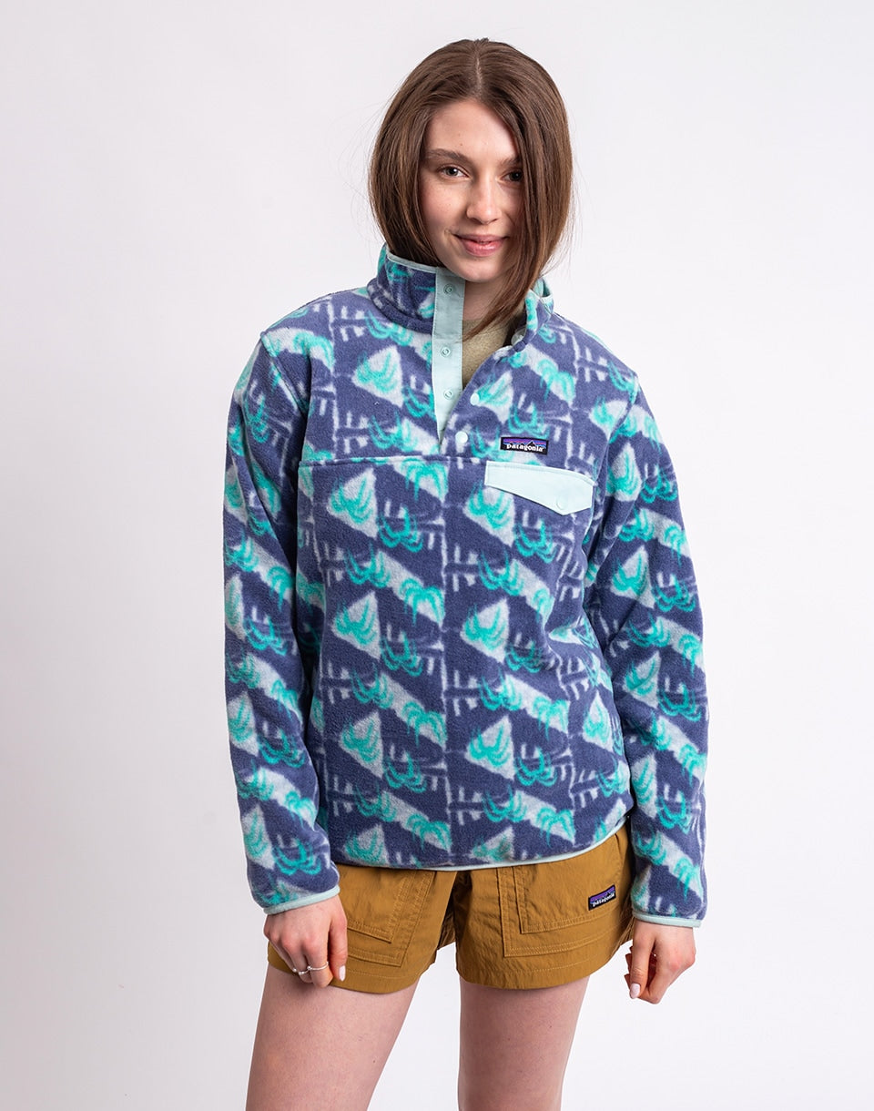 W's LW Synch Snap-T P/O