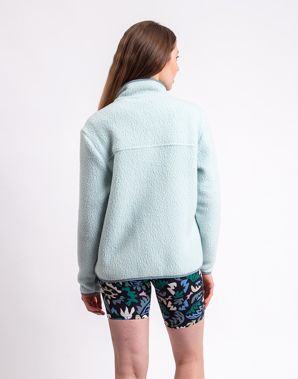 W's Retro Pile Jacket