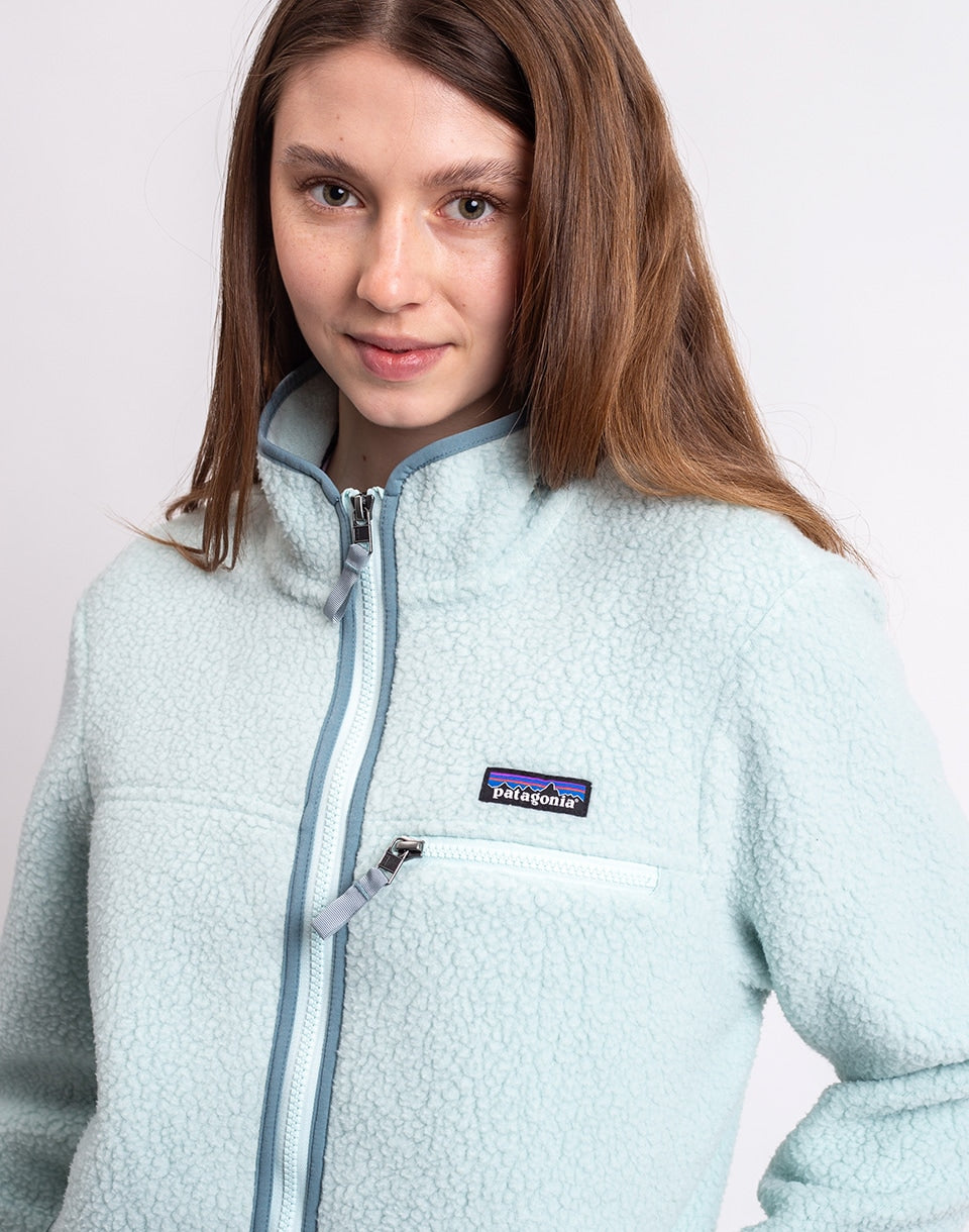 W's Retro Pile Jacket